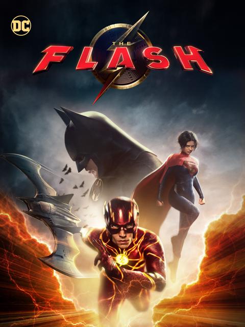 Poster för The Flash