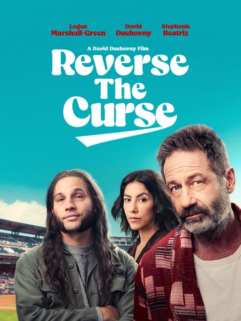 Movie poster for Reverse the Curse