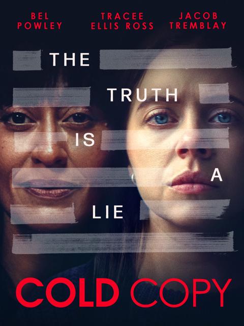 Poster för Cold Copy