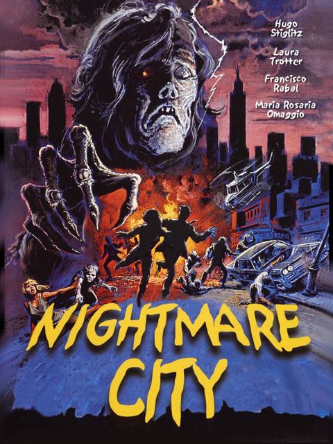Nightmare City