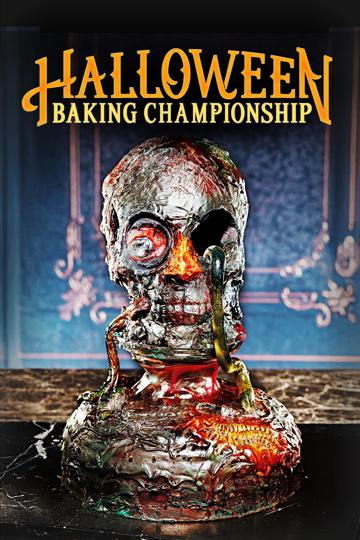 Halloween Baking Championship poszter