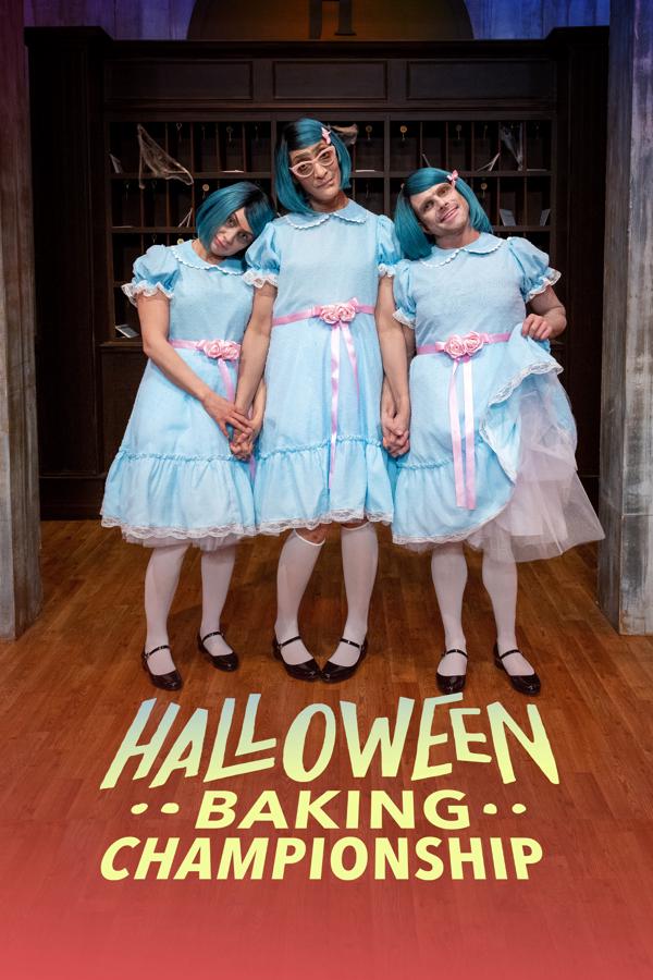 Halloween Baking Championship