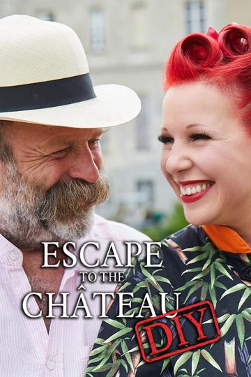 Escape to the Chateau DIY