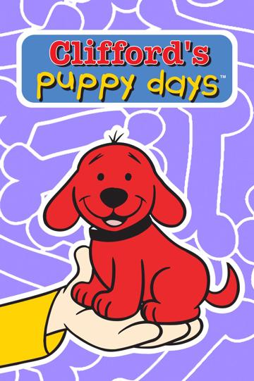 Clifford's Puppy Days