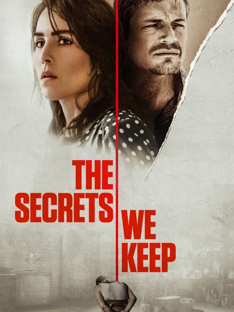 Movie poster for The Secrets We Keep
