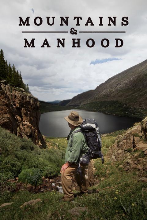 Poster för Mountains & Manhood