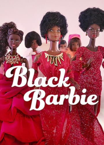 Fekete Barbie poszter