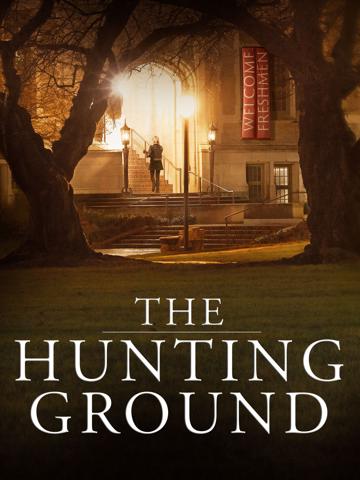 The Hunting Ground poszter