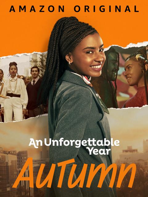 Poster för An Unforgettable Year - Autumn