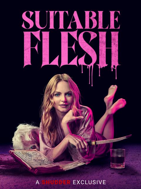 Poster för Suitable Flesh