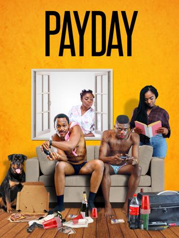 Payday poszter