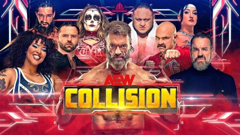 All Elite Wrestling: Collision