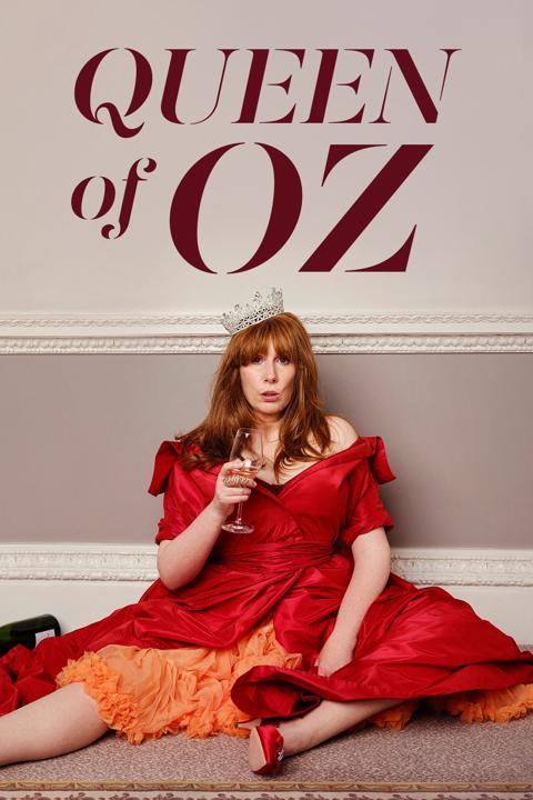 Series poster for Queen of Oz