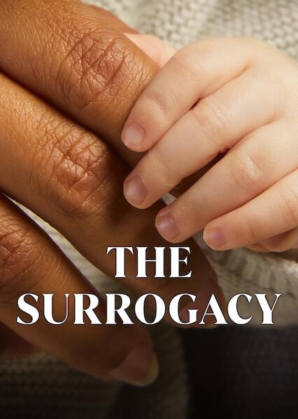 Poster för The Surrogacy