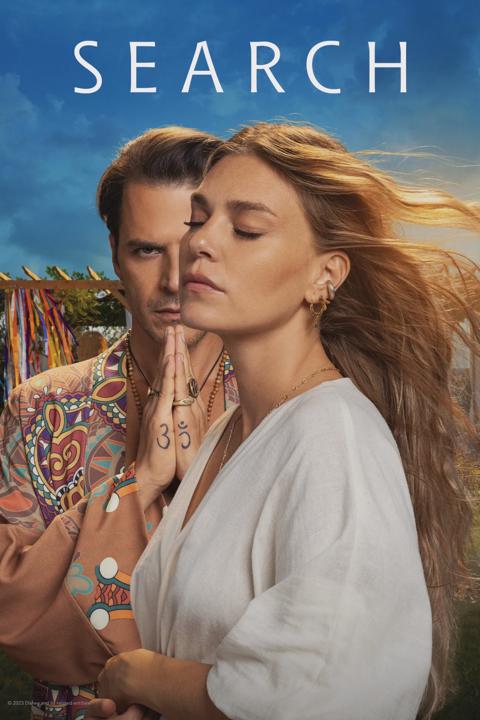 Series poster for The Search