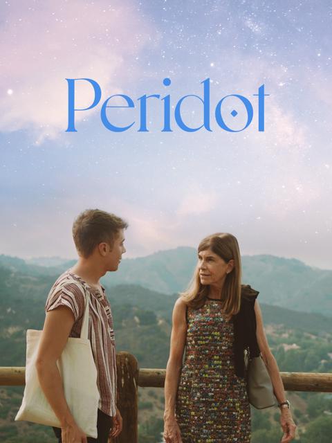 Movie poster for Peridot
