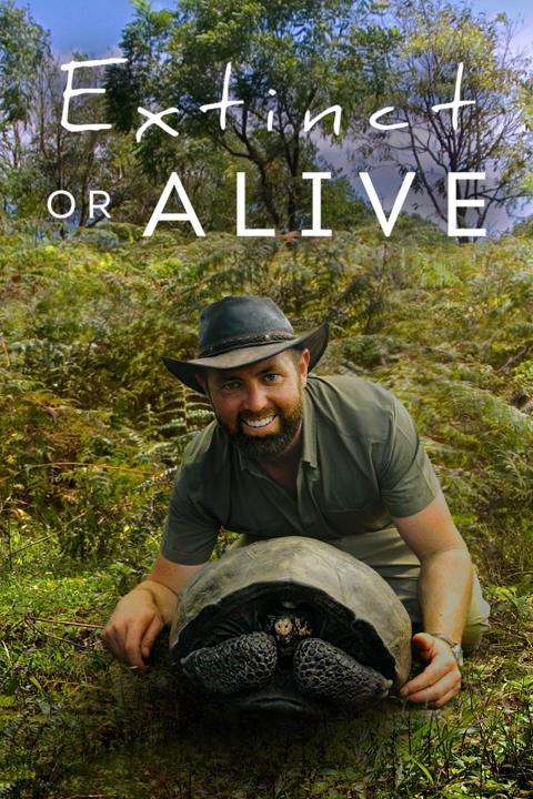 Series poster for Extinct or Alive