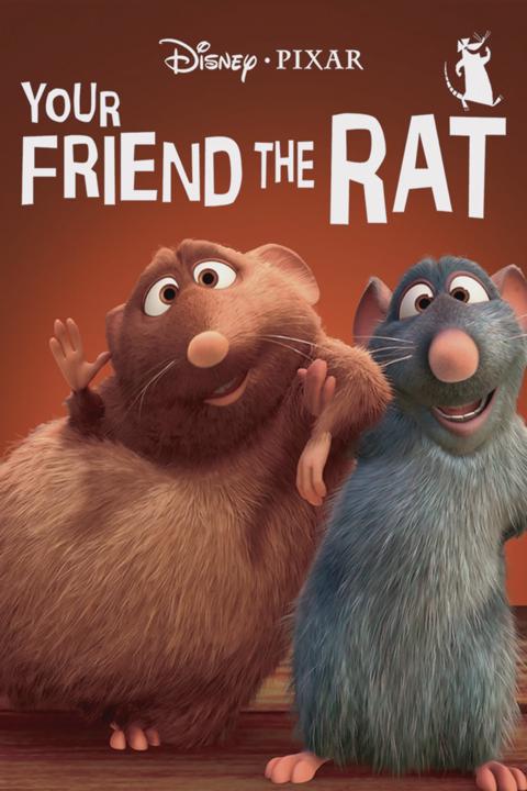 Poster för Your Friend the Rat