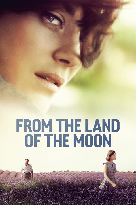 Movie poster for From the Land of the Moon