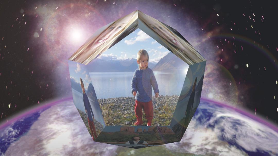 Background image for The Indigo Evolution