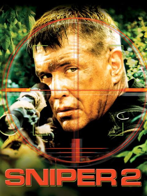 Poster för Sniper 2