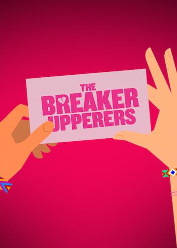 The Breaker Upperers poszter