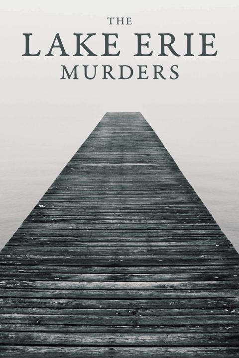 Poster för The Lake Erie Murders