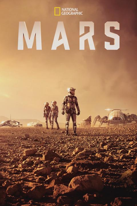 Poster för Mars