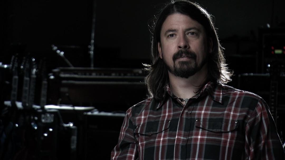 Background image for Foo Fighters: Back and Forth