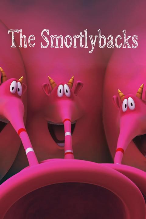 Movie poster for The Smortlybacks
