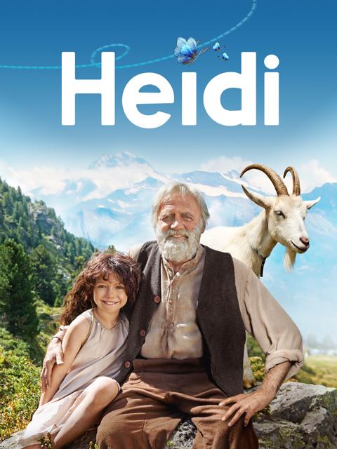 Poster för Heidi