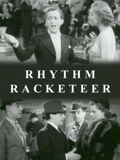 Poster för Rhythm Racketeer