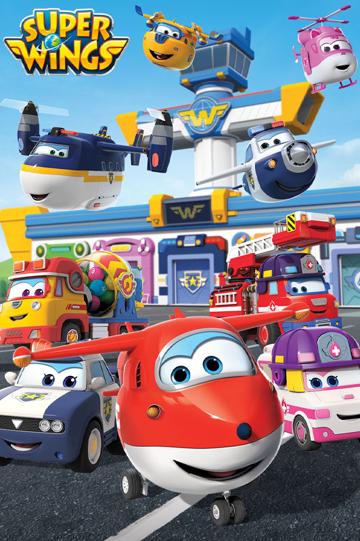 Super Wings