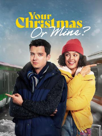 Kié lesz a karácsony? poszter