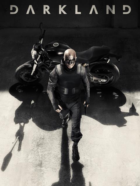 Poster för Darkland