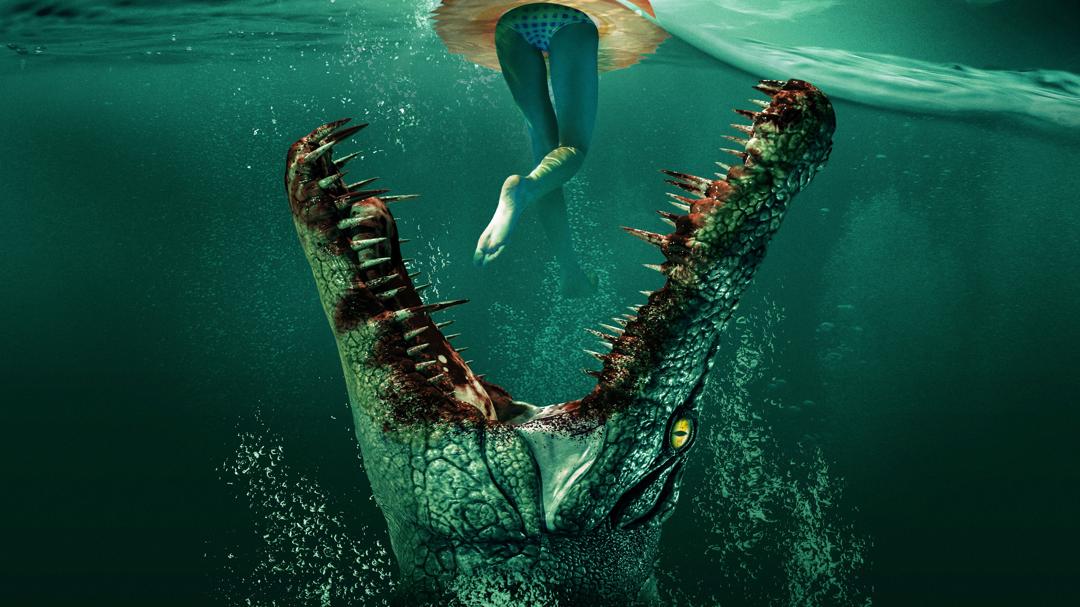 Background image for Croc!
