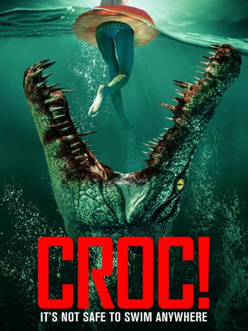 Croc! poszter