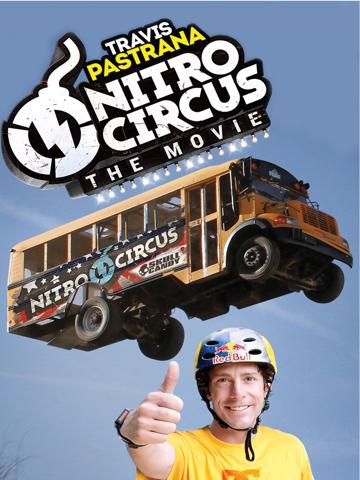 Nitro Circus poszter
