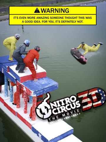 Nitro Circus poszter