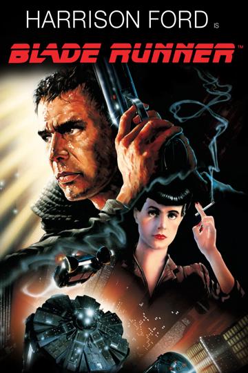 Blade Runner — plakat