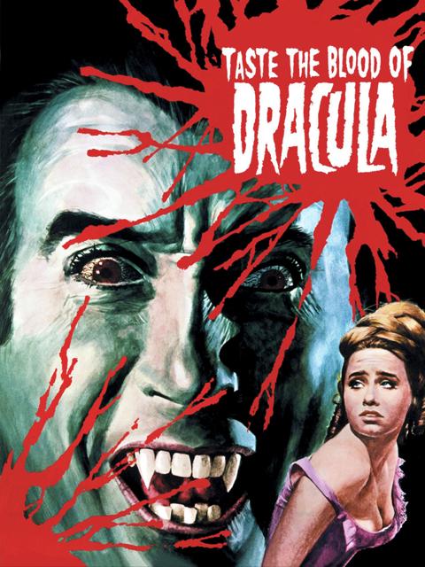 Taste the Blood of Dracula