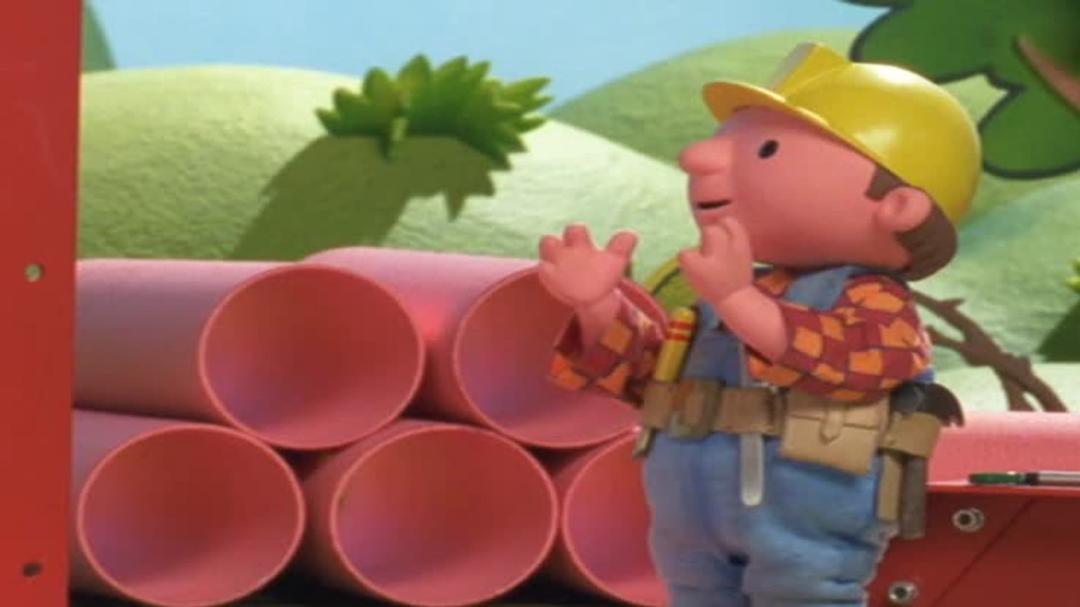 Background image for Bob the Builder: Race to the Finish