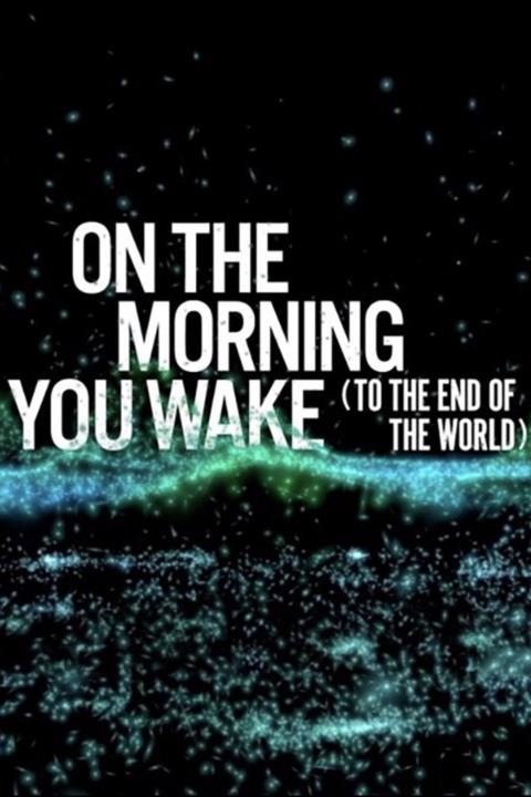 Movie poster for On the Morning You Wake (to the End of the World)