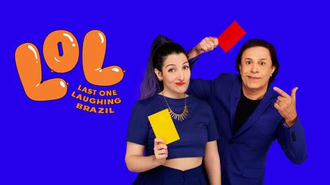 LOL: Last One Laughing Brazil