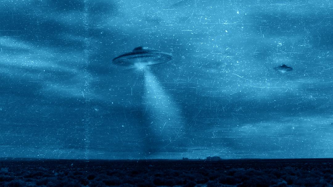 Background image for UFO Witness