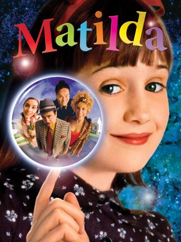 Matilda — plakat