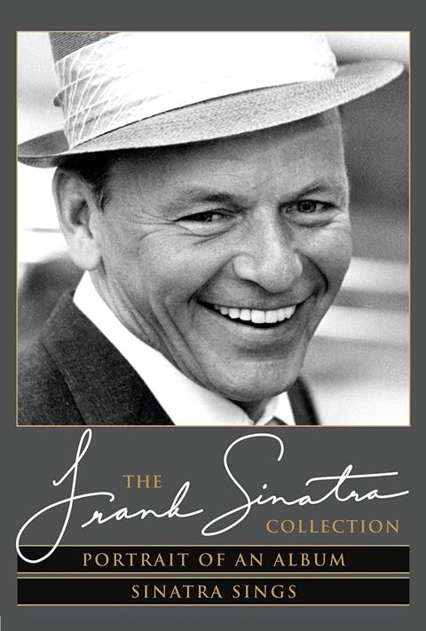 Poster för The Frank Sinatra Collection: Portrait of an Album & Sinatra Sings