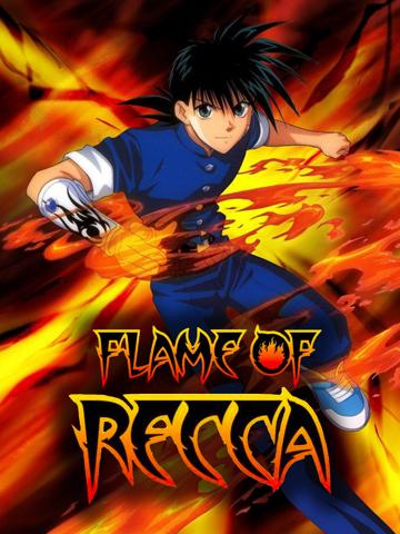 Flame of Recca