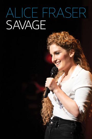 Alice Fraser: Savage poszter