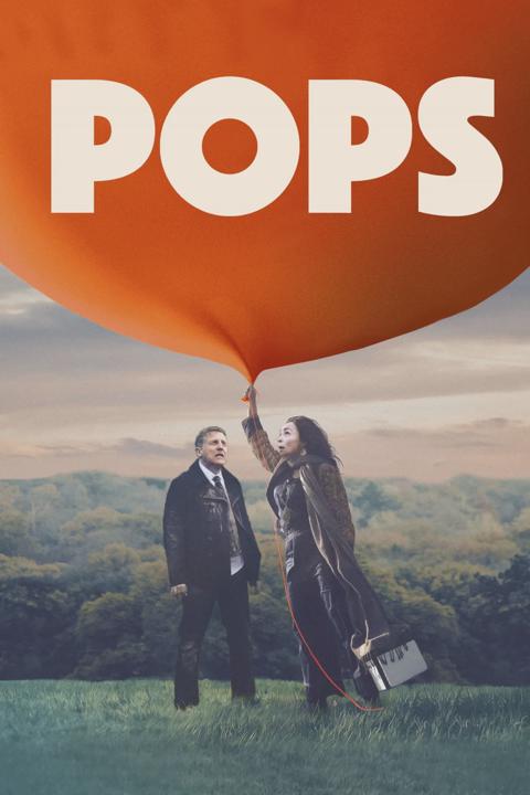 Movie poster for Pops